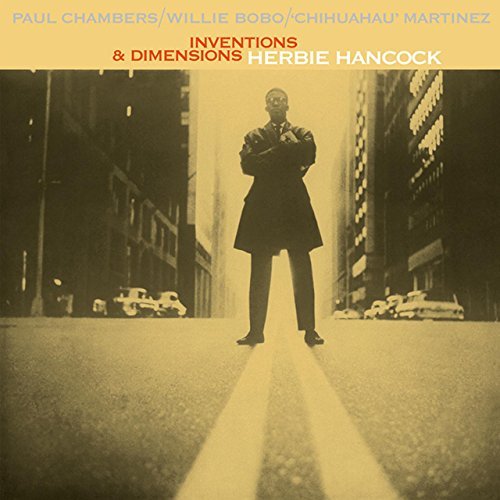 Herbie Hancock - Inventions & Dimensions [3/23] |-