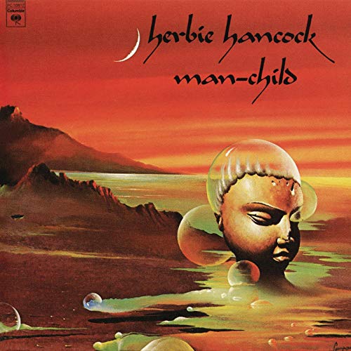 Herbie Hancock - Man-Child |-