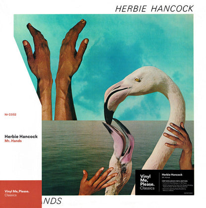 Herbie Hancock - Mr. Hands | Mint (M) Mint (M)-