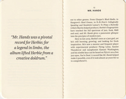 Herbie Hancock - Mr. Hands | Mint (M) Mint (M)-