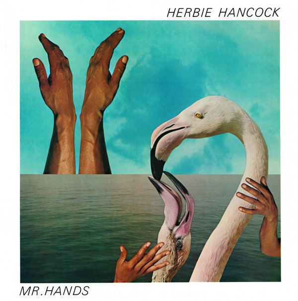 Herbie Hancock - Mr. Hands | Mint (M) Mint (M)-