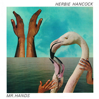 Herbie Hancock - Mr. Hands | Mint (M) Mint (M)-