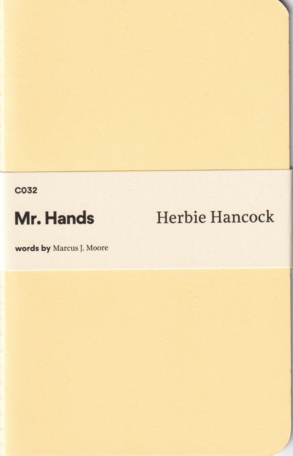 Herbie Hancock - Mr. Hands | Mint (M) Mint (M)-