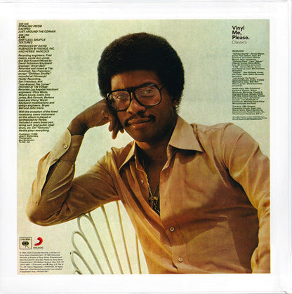Herbie Hancock - Mr. Hands | Mint (M) Mint (M)-