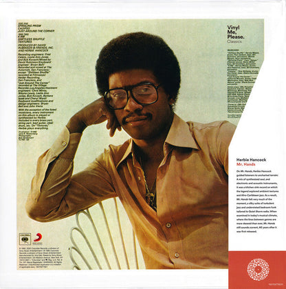 Herbie Hancock - Mr. Hands | Mint (M) Mint (M)-