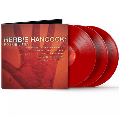Herbie Hancock - Possibilities (Expanded Edition) |-