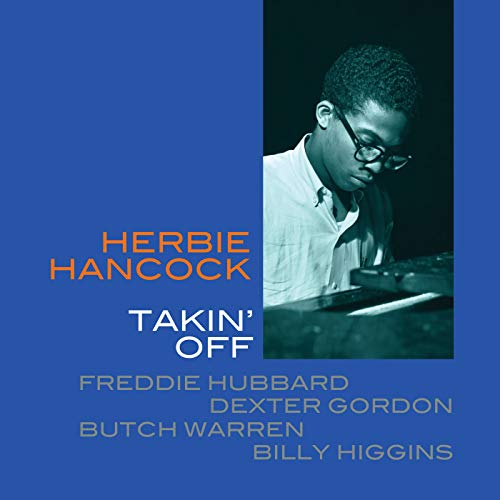 Herbie Hancock - Takin' Off (180 Gram Vinyl) [Import] | Mint (M) Mint (M)-