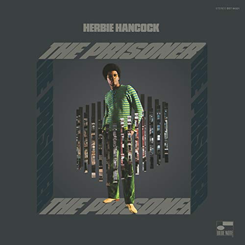 Herbie Hancock - The Prisoner (Blue Note Tone Poet Series) [LP] | Mint (M) Mint (M)-