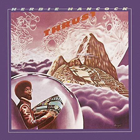 Herbie Hancock - Thrust (180 Gram Vinyl) | Mint (M) Mint (M)-