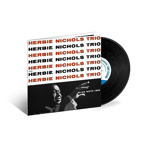 Herbie Nichols Trio - Herbie Nichols Trio (Blue Note Tone Poet Series) | Mint (M) Mint (M)-