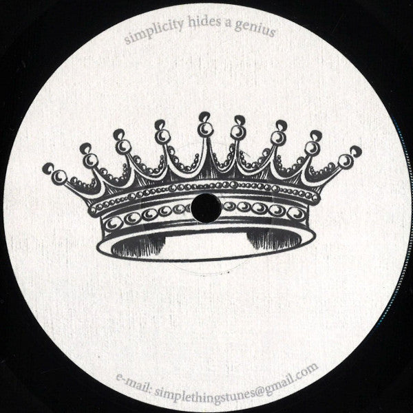 Herck - Agony EP | Mint (M) Mint (M)-