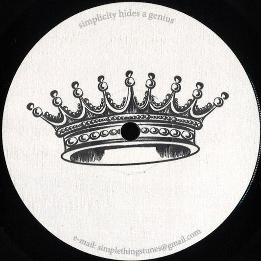 Herck - Agony EP | Mint (M) Mint (M)-