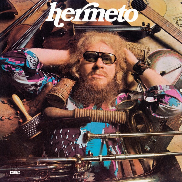 HERMETO PASCOAL - Hermeto |-