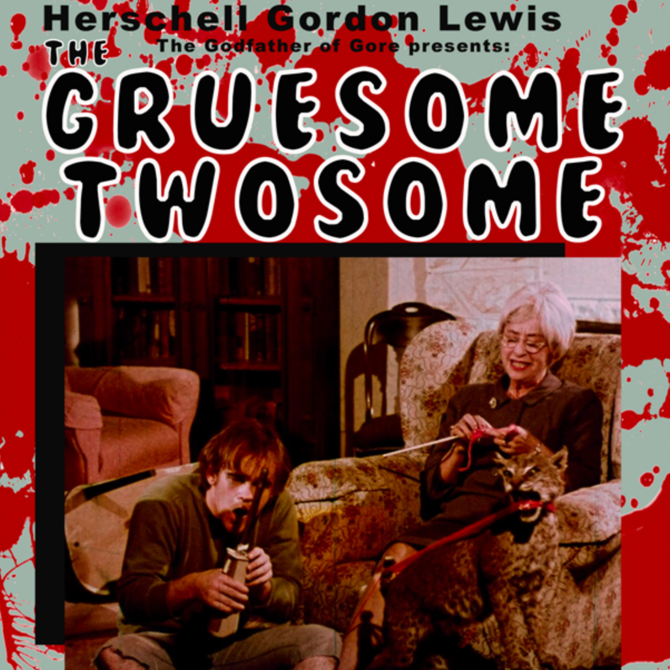 Herschell Gordon Lewis - Gruesome Twosome |-