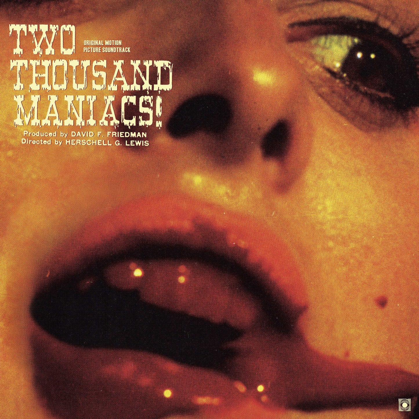 Herschell Gordon Lewis - Two Thousand Maniacs! (Original Motion Picture Soundtrack) |-