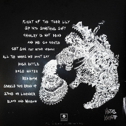 Hiatus Kaiyote - Mood Valiant (GLOW IN THE DARK VINYL) | Mint (M) Mint (M)-