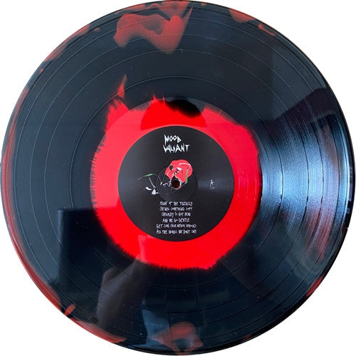 Hiatus Kaiyote - Mood Valiant (IEX: RED & BLACK VINYL) | Mint (M) Mint (M)-