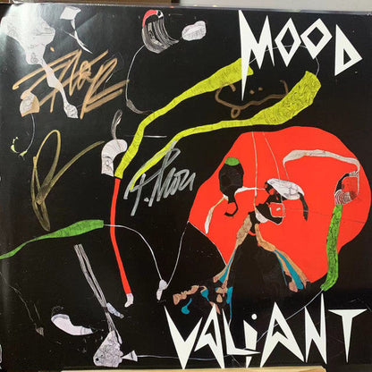 Hiatus Kaiyote - Mood Valiant (VINYL) | Mint (M) Mint (M)-
