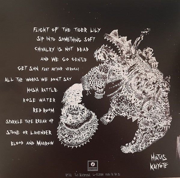 Hiatus Kaiyote - Mood Valiant (VINYL) | Mint (M) Mint (M)-