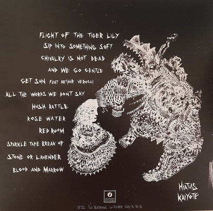 Hiatus Kaiyote - Mood Valiant (VINYL) | Mint (M) Mint (M)-