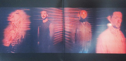 Hiatus Kaiyote - Mood Valiant (GLOW IN THE DARK VINYL) | Mint (M) Mint (M)-