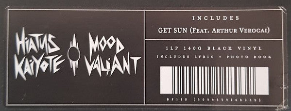 Hiatus Kaiyote - Mood Valiant (VINYL) | Mint (M) Mint (M)-