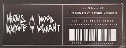 Hiatus Kaiyote - Mood Valiant (VINYL) | Mint (M) Mint (M)-