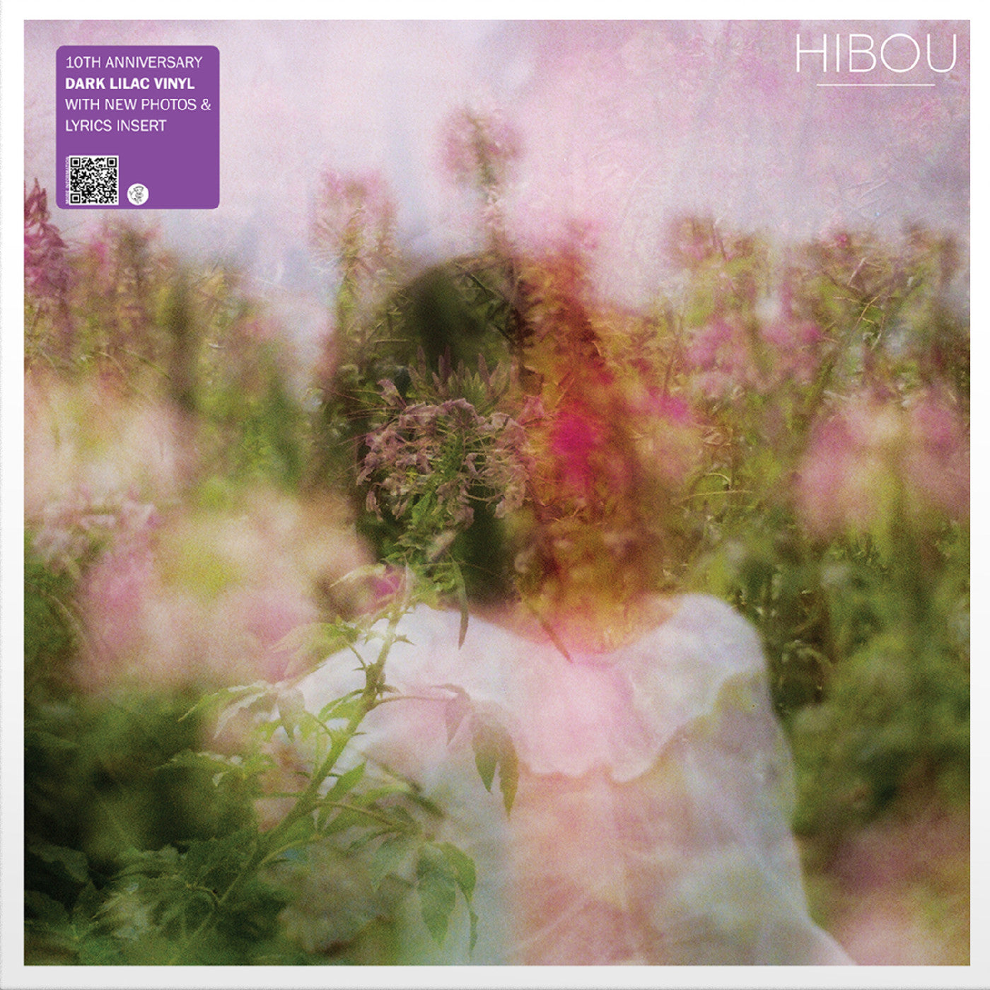 Hibou - Hibou (Dark Lilac Vinyl) | Mint (M) Mint (M)-