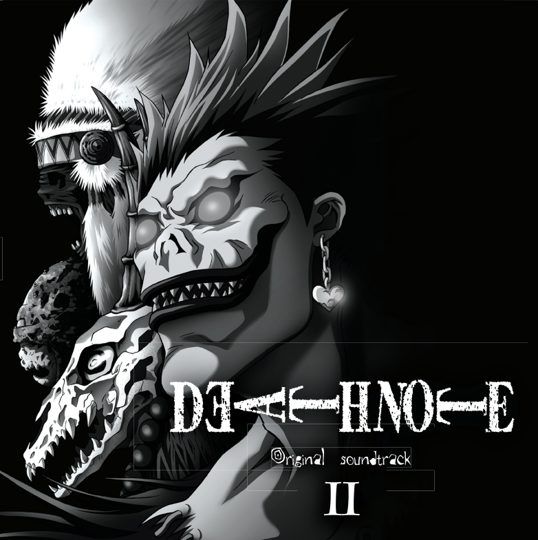Hideki Tanuichi and Yoshihisa Hirano - Death Note: Original Soundtrack (Volume 2) |-