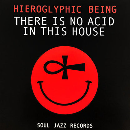 Hieroglyphic Being - There Is No Acid In This House | Mint (M) Mint (M)--