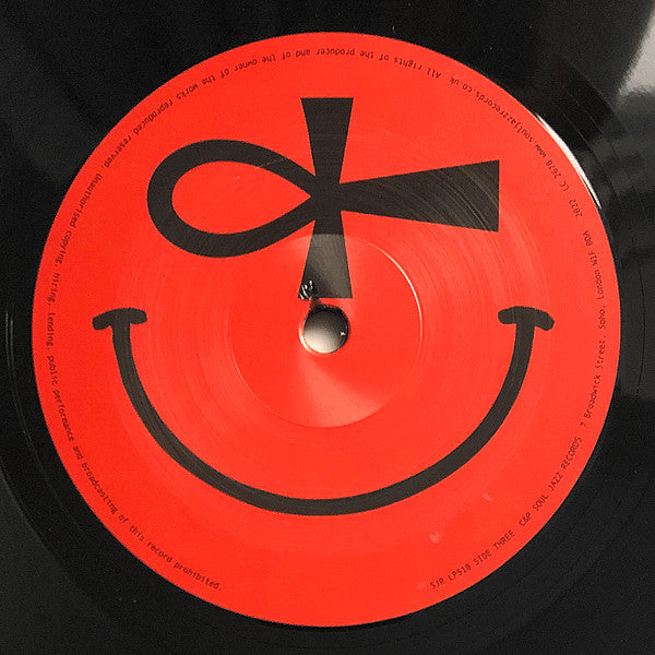 Hieroglyphic Being - There Is No Acid In This House | Mint (M) Mint (M)--