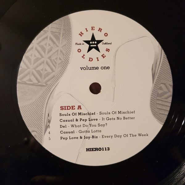 Hieroglyphics - Hiero Oldies Volume One | Mint (M) Mint (M)-