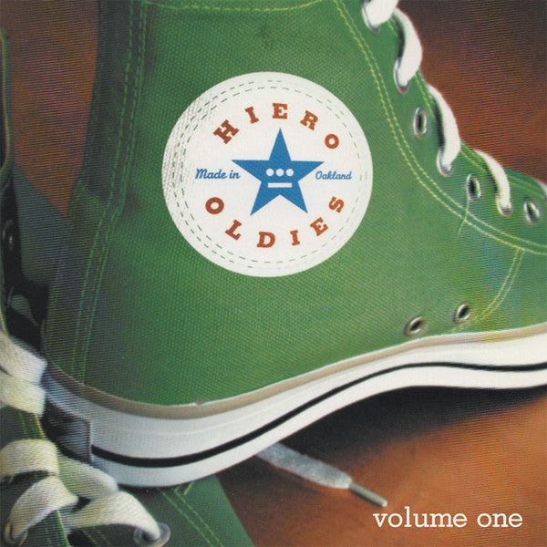 Hieroglyphics - Hiero Oldies Volume One | Mint (M) Mint (M)-