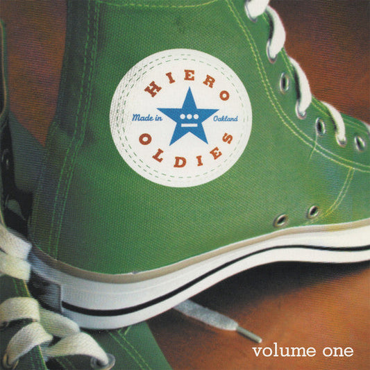 Hieroglyphics - Hiero Oldies Volume One | Mint (M) Mint (M)-