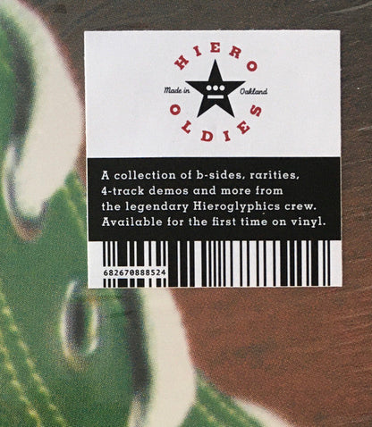 Hieroglyphics - Hiero Oldies Volume One | Mint (M) Mint (M)-
