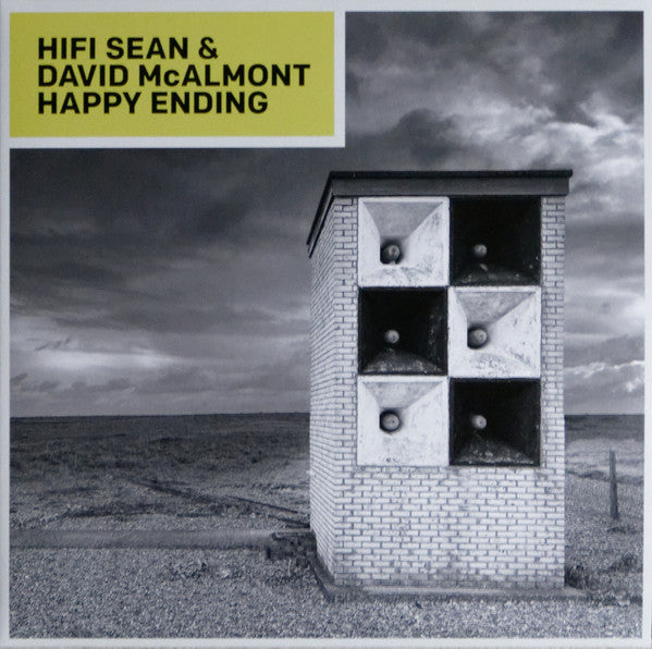 Hifi Sean & David McAlmont - Happy Ending (VINYL 2xLP Last Night From Glasgow LNFG57K 2022) | NEW-