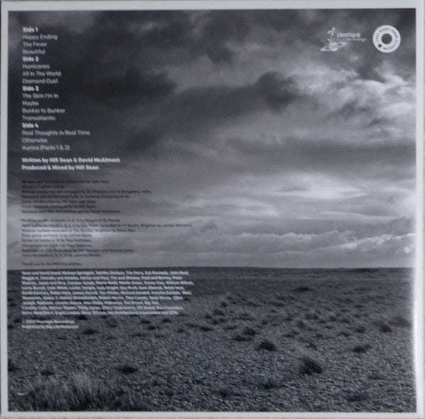 Hifi Sean & David McAlmont - Happy Ending (VINYL 2xLP Last Night From Glasgow LNFG57K 2022) | NEW-