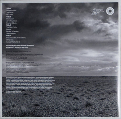 Hifi Sean & David McAlmont - Happy Ending (VINYL 2xLP Last Night From Glasgow LNFG57K 2022) | NEW-