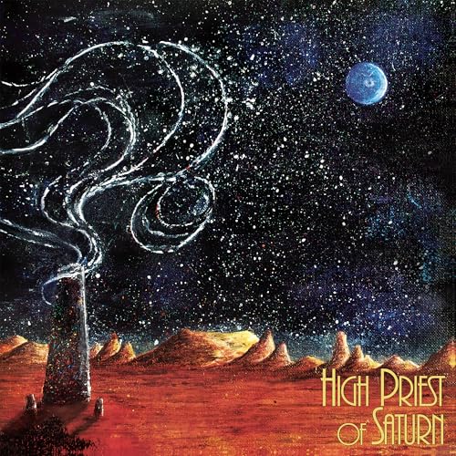 High Priest Of Saturn - Son Of Earth And Sky |-