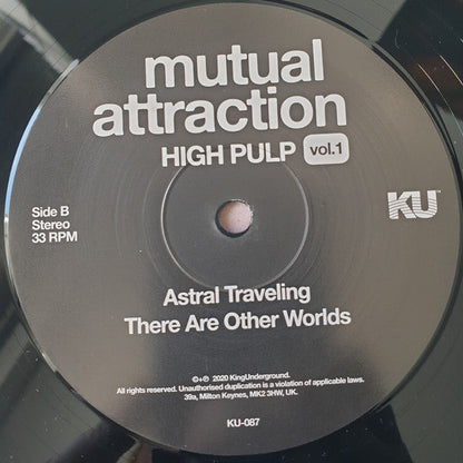 Mutual Attraction Vol. 1 | Mint (M) Mint (M)-
