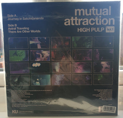 Mutual Attraction Vol. 1 | Mint (M) Mint (M)-