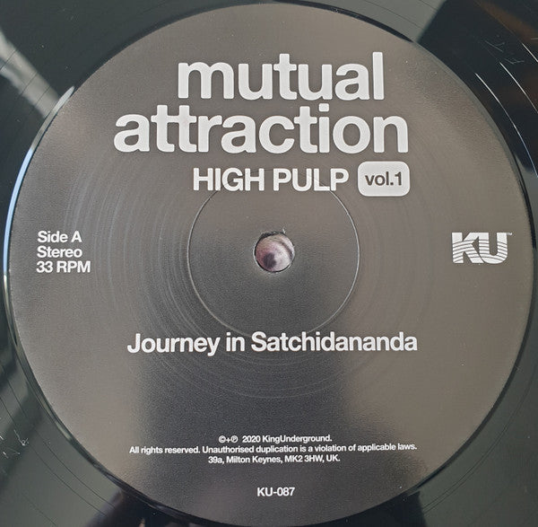 Mutual Attraction Vol. 1 | Mint (M) Mint (M)-