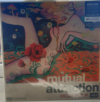 Mutual Attraction Vol. 1 | Mint (M) Mint (M)-