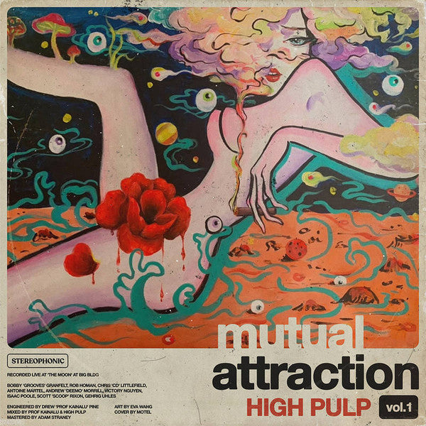 Mutual Attraction Vol. 1 | Mint (M) Mint (M)-