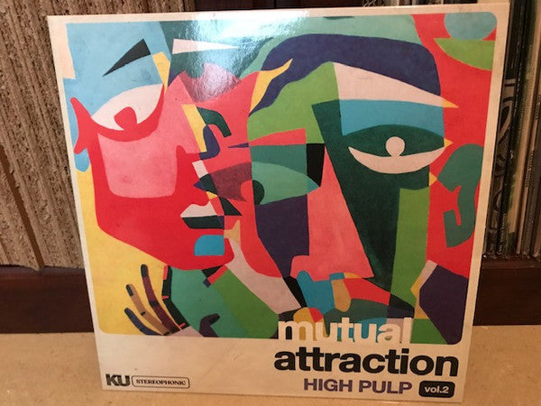 High Pulp - Mutual Attraction Vol. 2 | Mint (M) Mint (M)-
