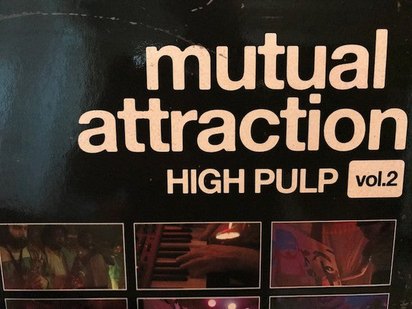 High Pulp - Mutual Attraction Vol. 2 | Mint (M) Mint (M)-