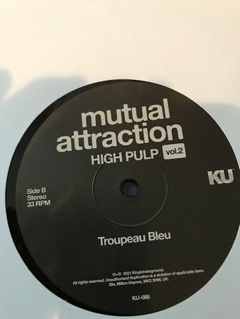 High Pulp - Mutual Attraction Vol. 2 | Mint (M) Mint (M)-