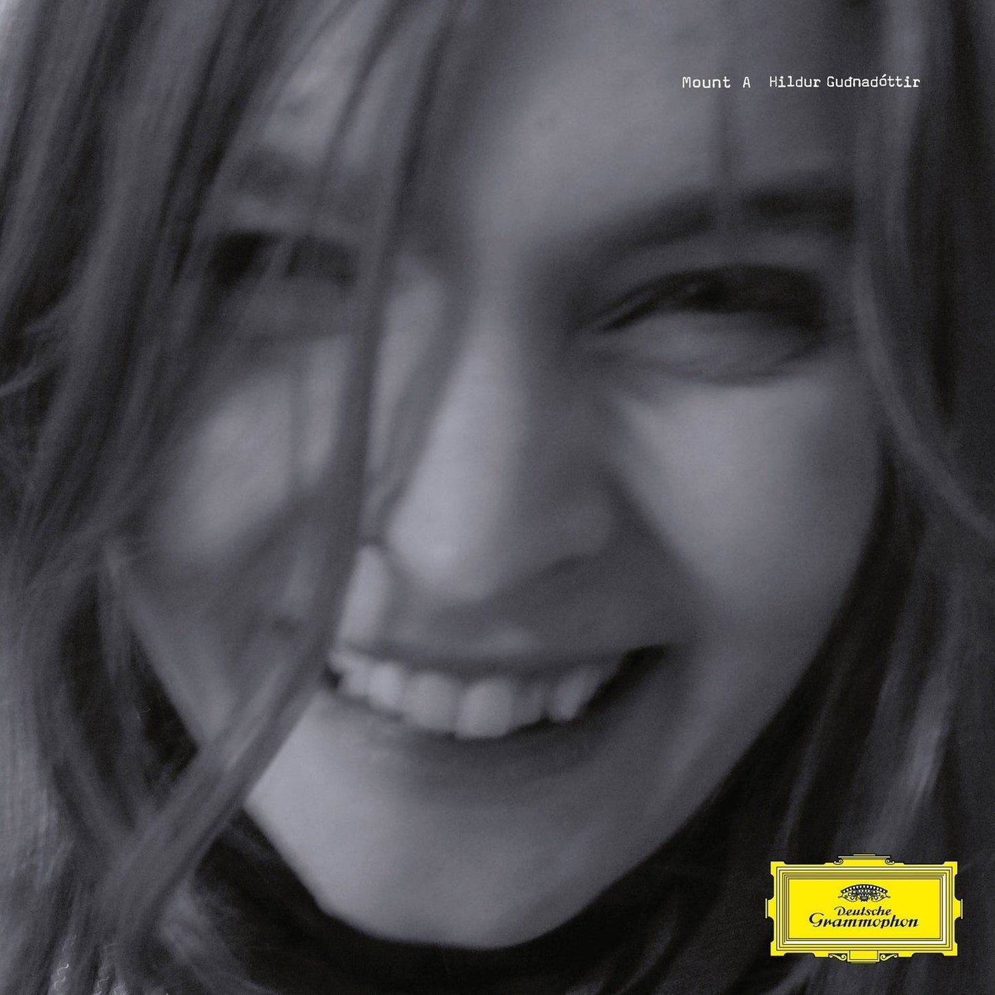 Hildur Guonadottir - Mount A [LP] |-