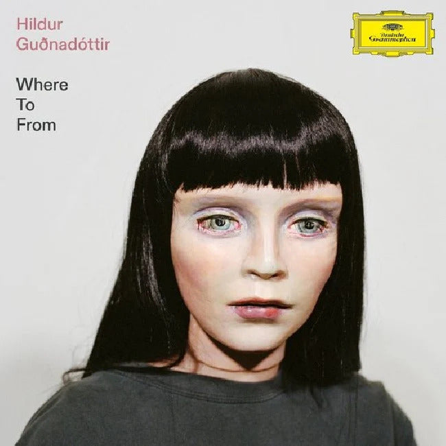 Where To From [CD] |-