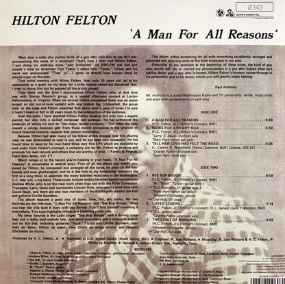 A Man For All Reasons | Mint (M) Mint (M)-